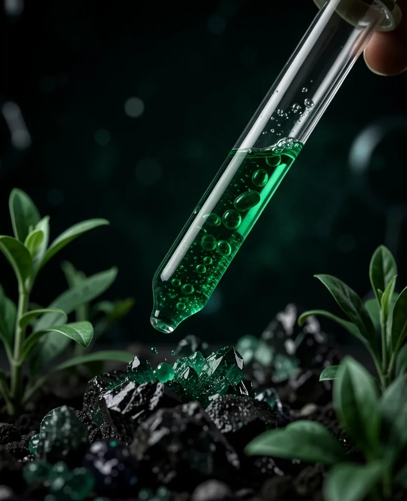 Nutrient extraction process