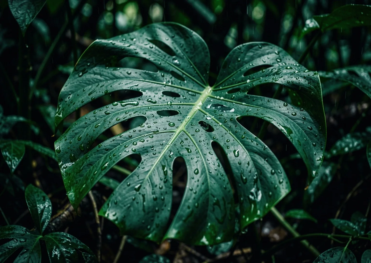 Botanical origins of wellness