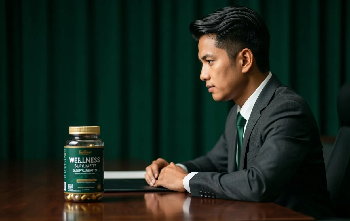 The High-Level Executive