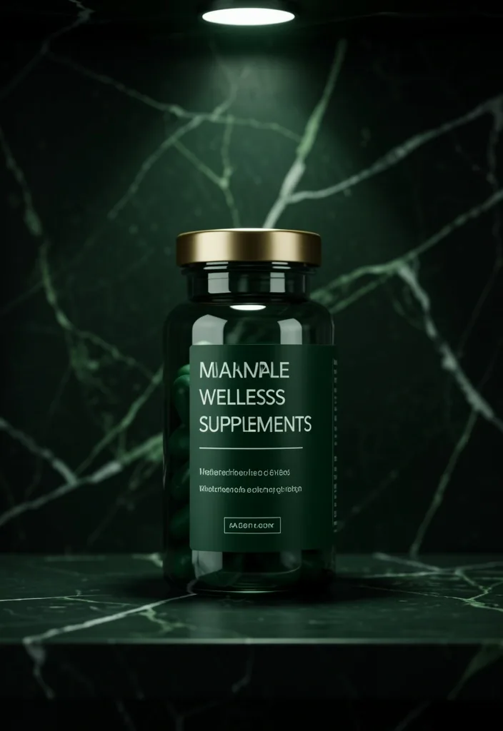 Apothecary specimen